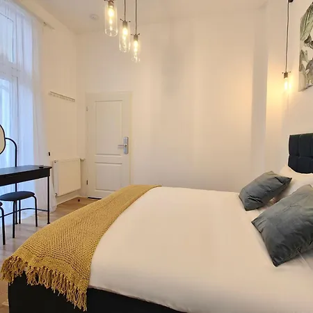 ゲストハウス Central Inn Brasov