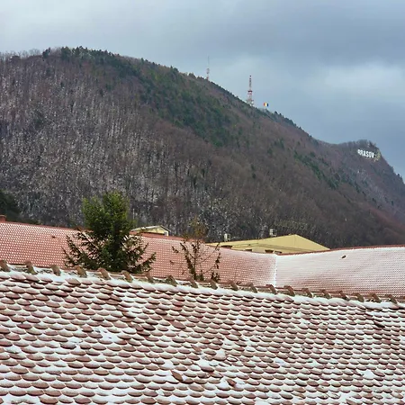 ゲストハウス Central Inn Brasov ブラショフ