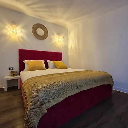 ゲストハウス Central Inn Brasov *