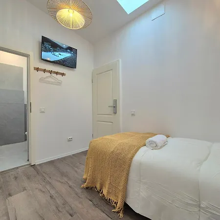 ゲストハウス Central Inn Brasov *