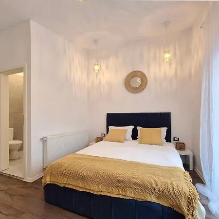 Central Inn Brasov ブラショフ
