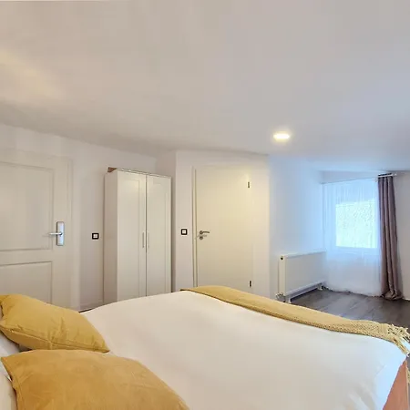 Central Inn Brasov ゲストハウス